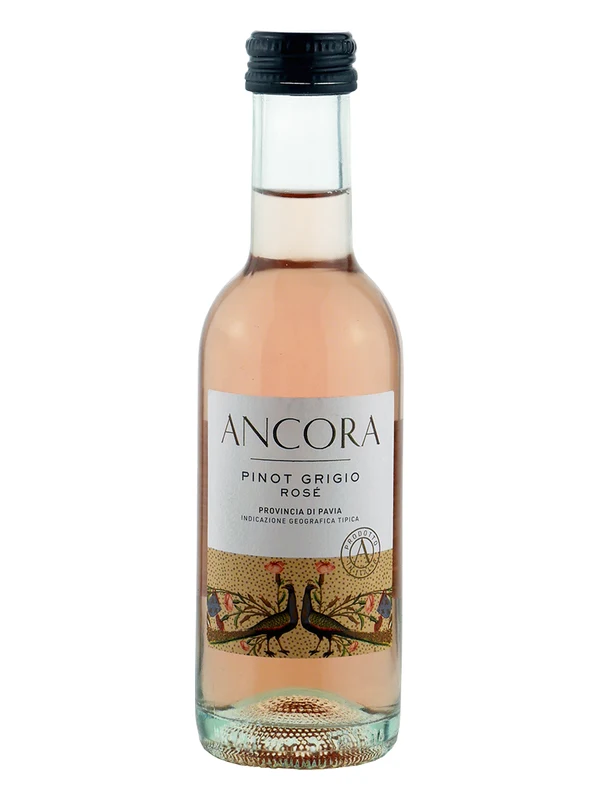 Ancora Pinot Grigio Rosé 18,7 cl