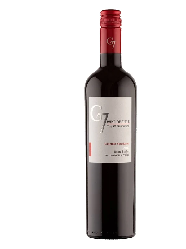 G7 Cabernet Sauvignon