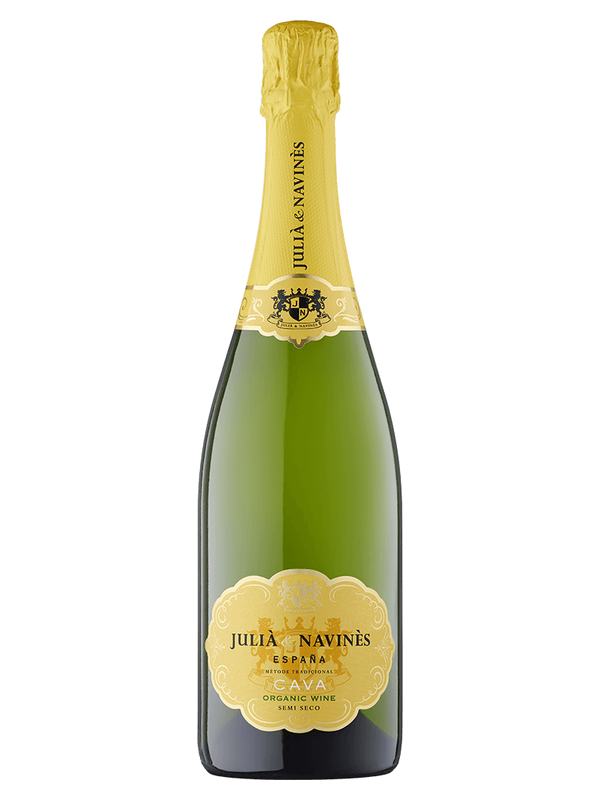 Juliá & Navinés Cava Semisec