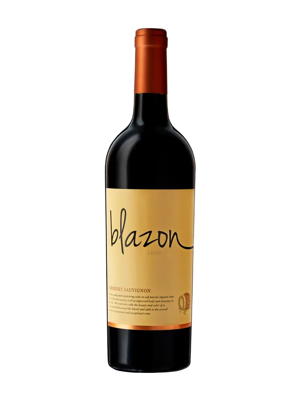Oak Ridge Blazon Cabernet Sauvignon