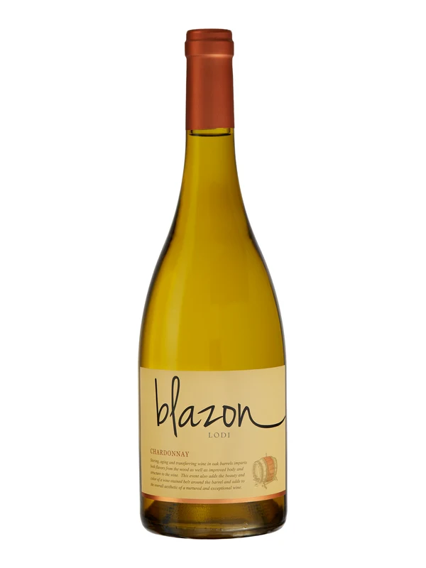 Oak Ridge Winery Blazon Chardonnay