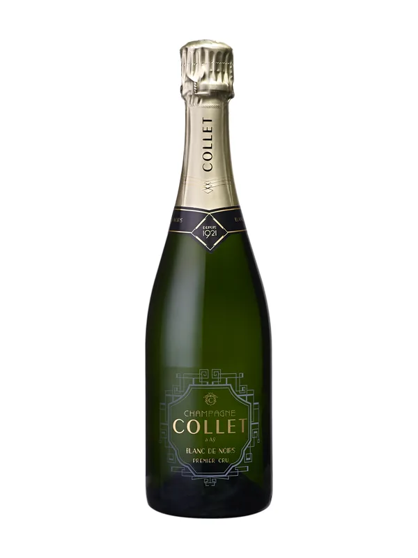Champagne Collet Blanc de Noirs Premier Cru