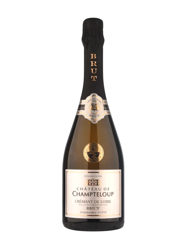 Château de Champteloup Crémant de Loire Brut