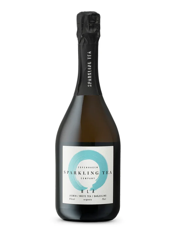 Copenhagen Sparkling Tea BLÅ