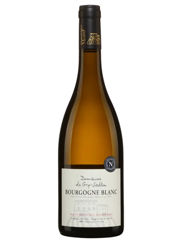 Domaine Gry-Sablon Bourgogne Blanc