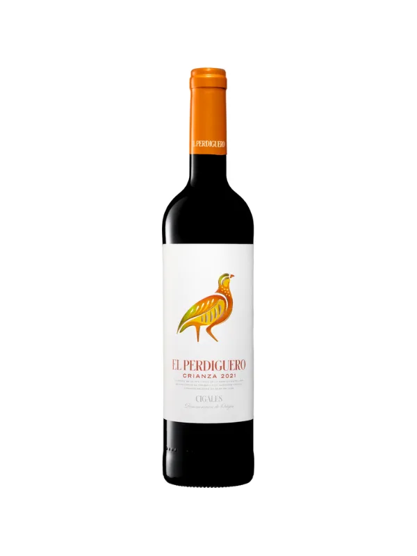 Bodegas El Perdiguero Crianza