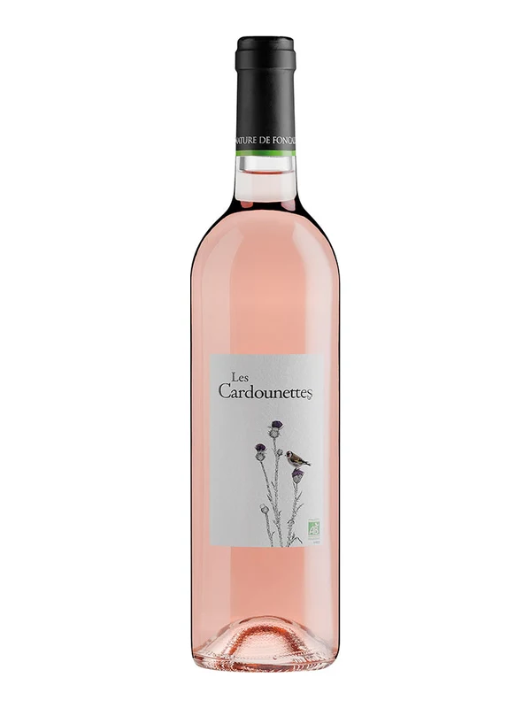 Les Vignobles Foncalieu Les Cardounettes IGP Rosé 2021