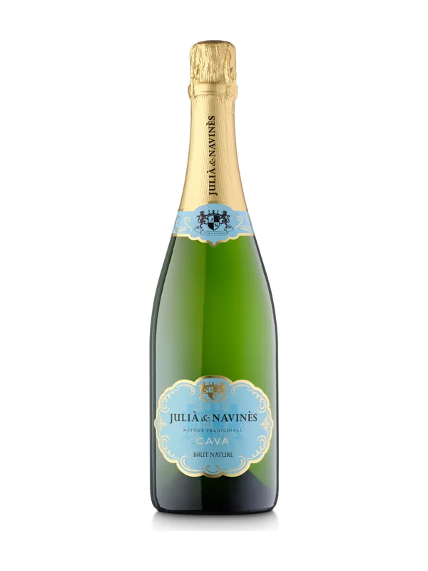 Juliá & Navinés Cava Brut Nature