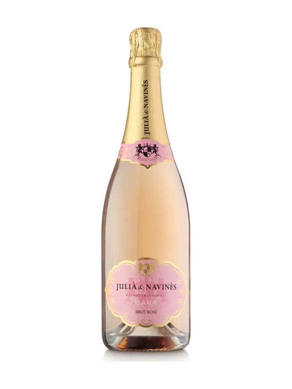Juliá & Navinés Cava Brut Rosé