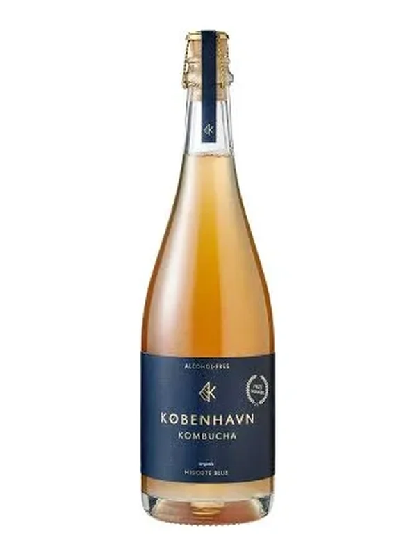 København Kombucha Hidcote Blue