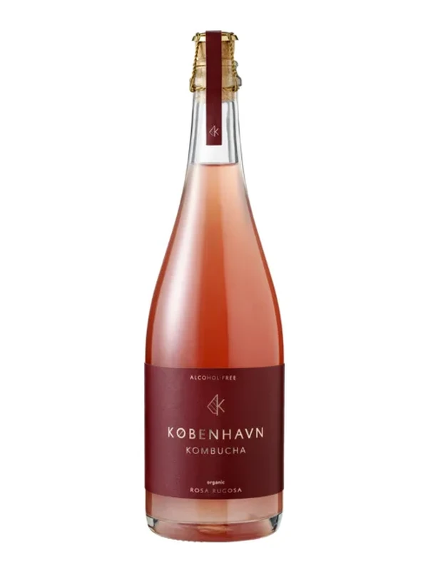 København Kombucha Rosa Rugosa