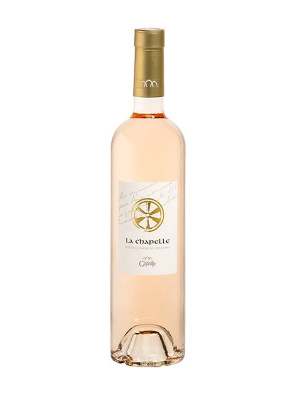 Domaine de La Gayolle Cuvée La Chapelle Rosé