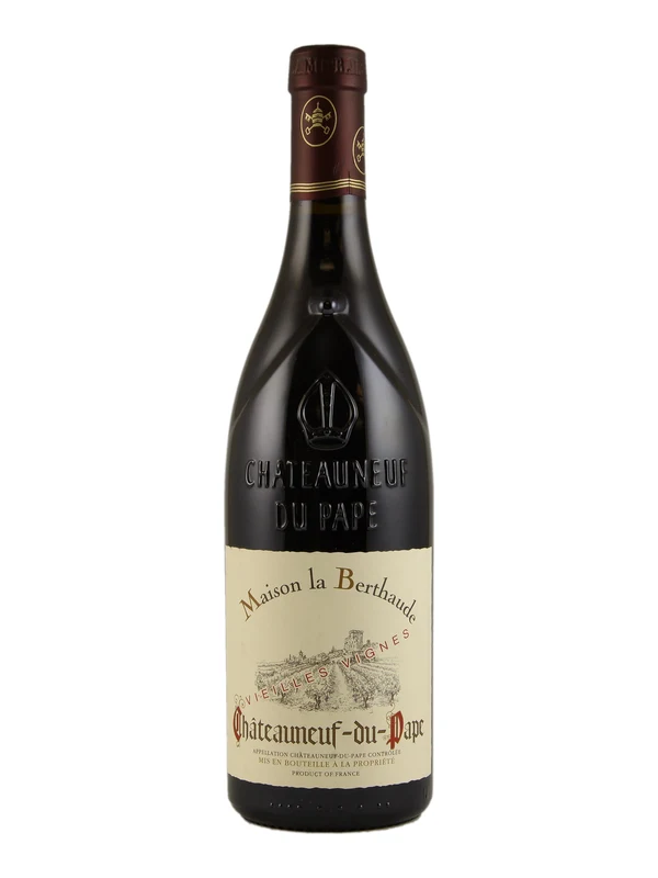 Maison la Berthaude Châteauneuf-du-Pape 2020