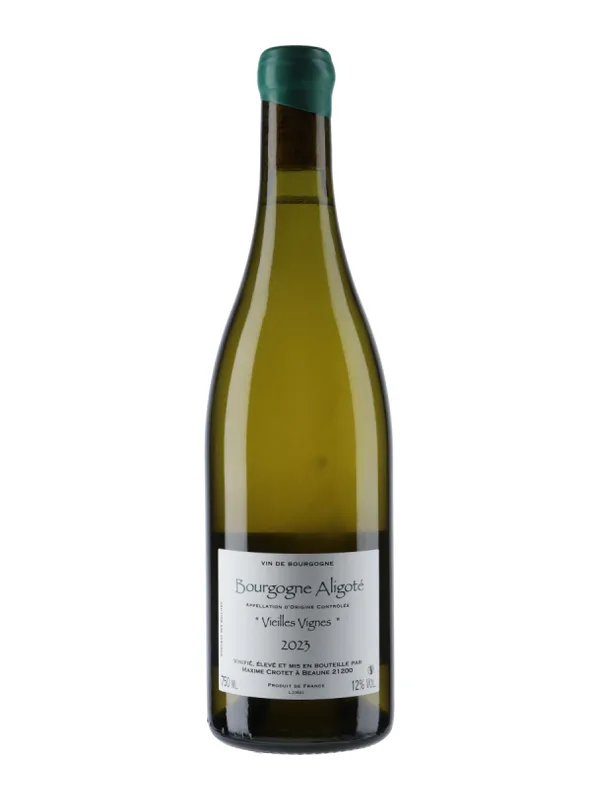 Maxime Crotet Bourgogne Aligoté