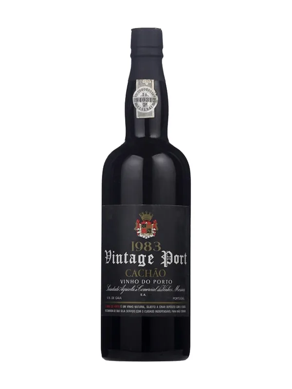 Messias "Quinta do Cachao" Vintage 1983