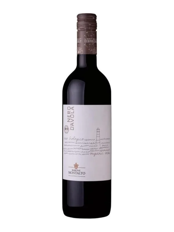 Barone Montalto Nero d'Avola