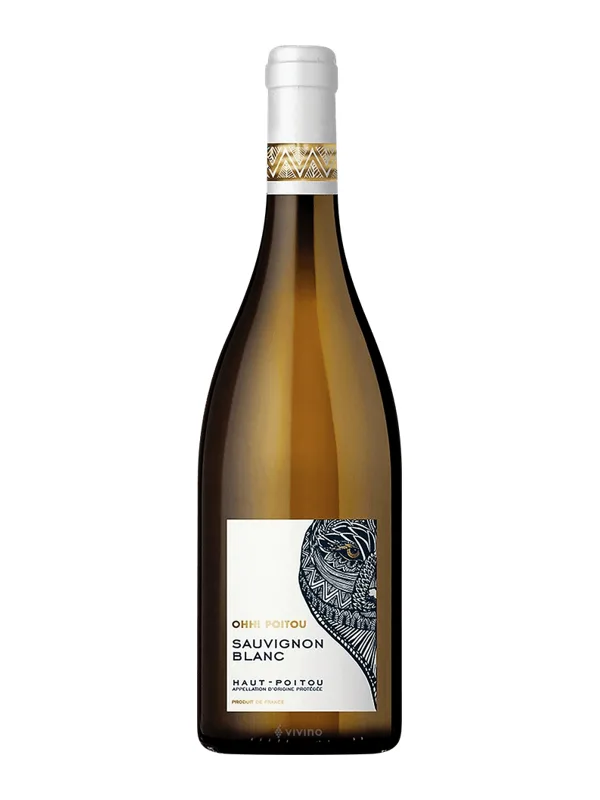 Ohh! Poitou Sauvignon Blanc
