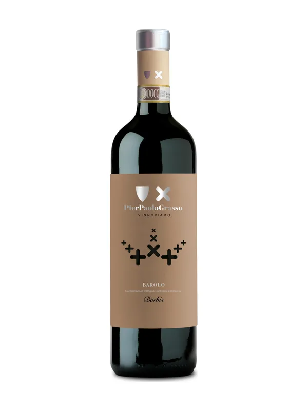 Pier Paolo Grasso Barbis Barolo DOCG