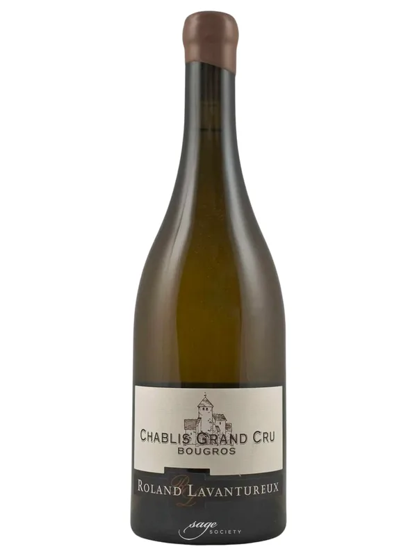 Roland Lavantureux Chablis Grand Cru Bougros