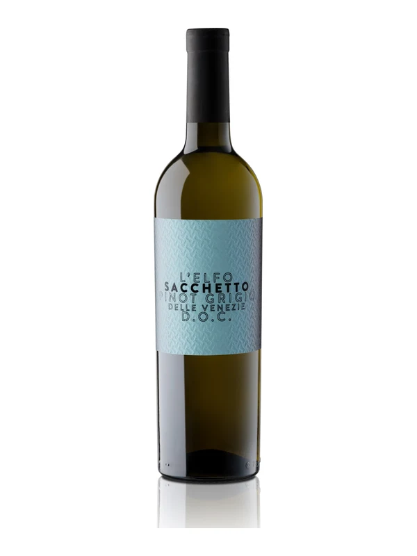 Sacchetto Pinot Grigio L'Elfo