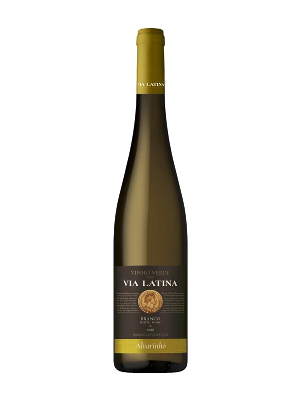 Via Latina Alvarinho DOC Monção & Melgaço