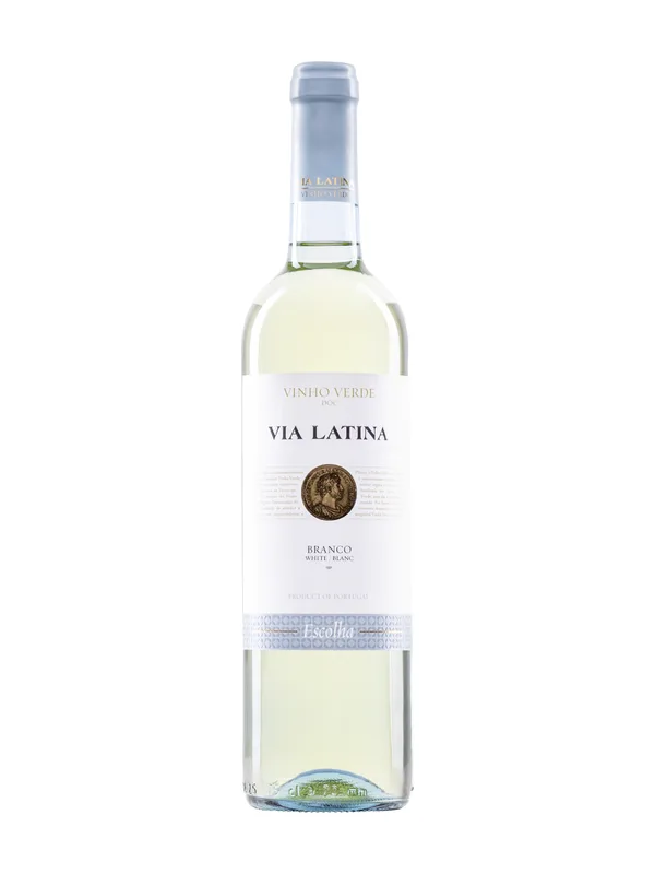 Via Latina Escolha Vinho Verde Branco